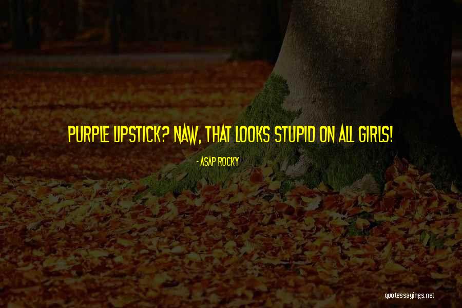 Asap Quotes By ASAP Rocky Asap Quotes By ASAP Rocky