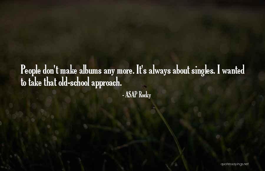 Asap Quotes By ASAP Rocky Asap Quotes By ASAP Rocky