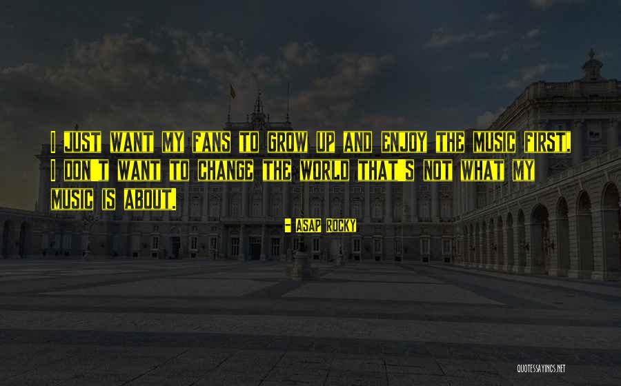 Asap Quotes By ASAP Rocky Asap Quotes By ASAP Rocky