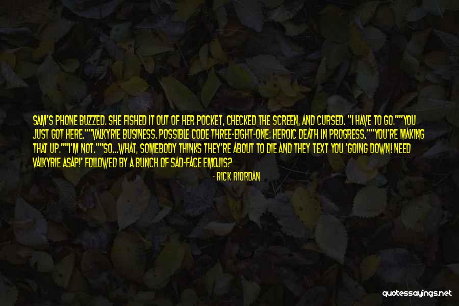 Asap Quotes By Rick Riordan Asap Quotes By Rick Riordan
