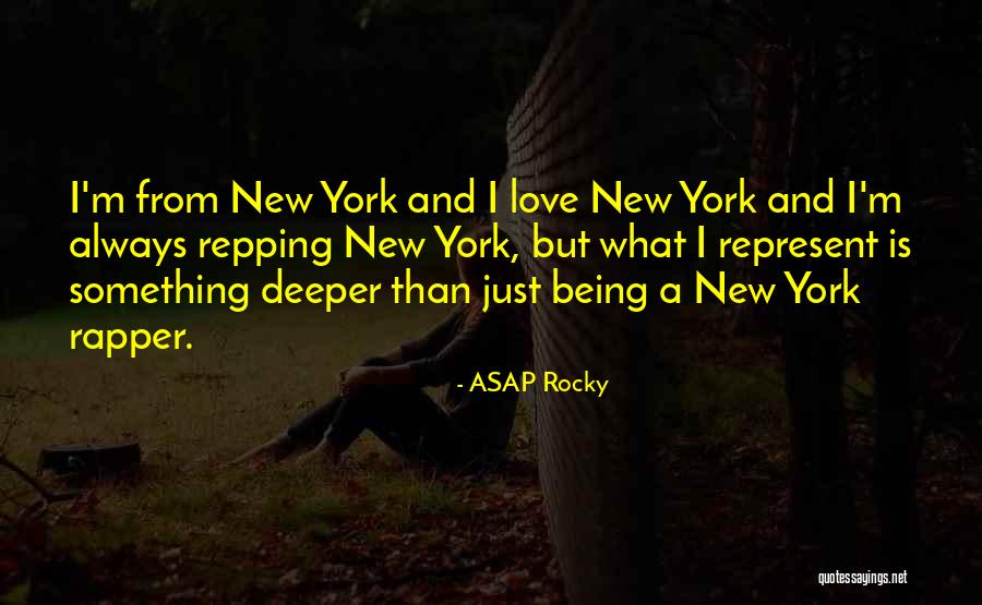 Asap Rocky Love Quotes By ASAP Rocky Asap Rocky Love Quotes By ASAP Rocky