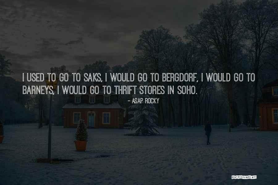 ASAP Rocky Quotes 1079136 ASAP Rocky Quotes 1079136