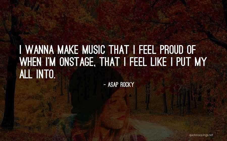 ASAP Rocky Quotes 1191042 ASAP Rocky Quotes 1191042