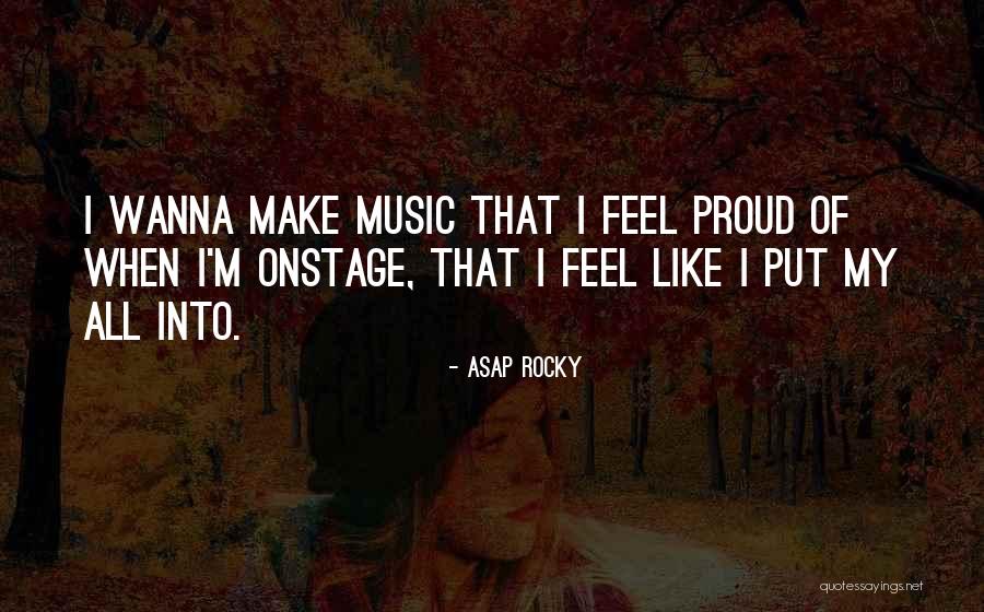 ASAP Rocky Quotes 1191042