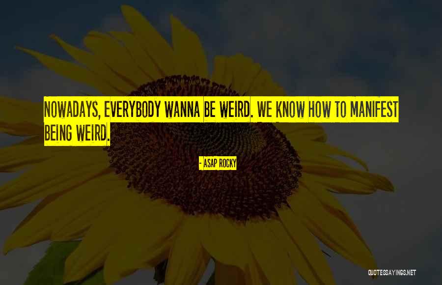 ASAP Rocky Quotes 1287043 ASAP Rocky Quotes 1287043