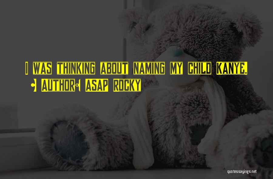 ASAP Rocky Quotes 134485
