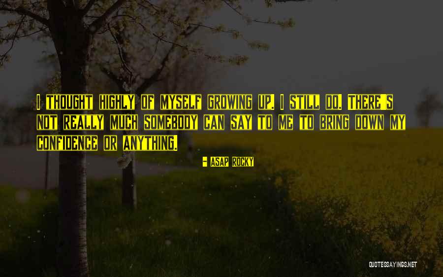 ASAP Rocky Quotes 1610525 ASAP Rocky Quotes 1610525