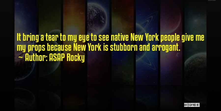 ASAP Rocky Quotes 1649893