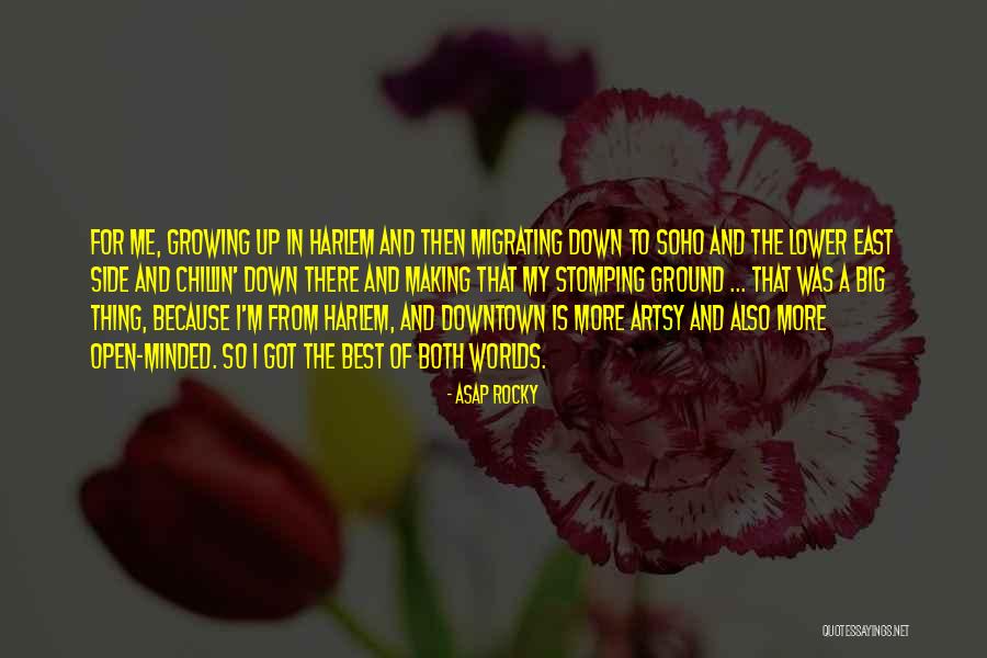 ASAP Rocky Quotes 1742213 ASAP Rocky Quotes 1742213