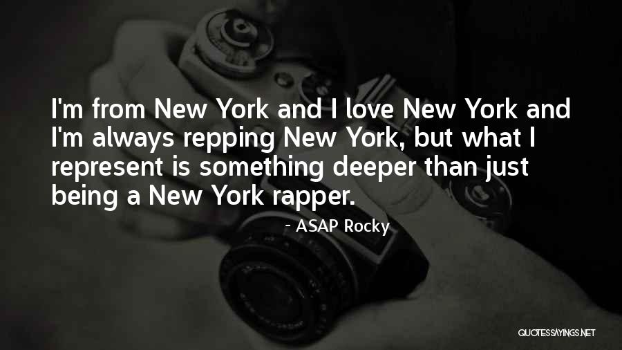 ASAP Rocky Quotes 1868236 ASAP Rocky Quotes 1868236