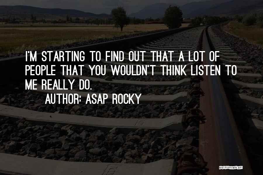 ASAP Rocky Quotes 197262