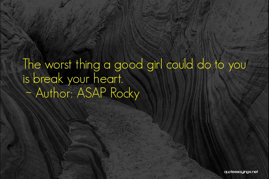 ASAP Rocky Quotes 202335