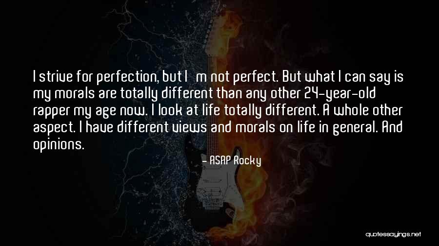 ASAP Rocky Quotes 2126674 ASAP Rocky Quotes 2126674