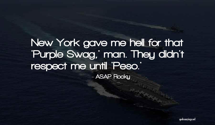 ASAP Rocky Quotes 268650