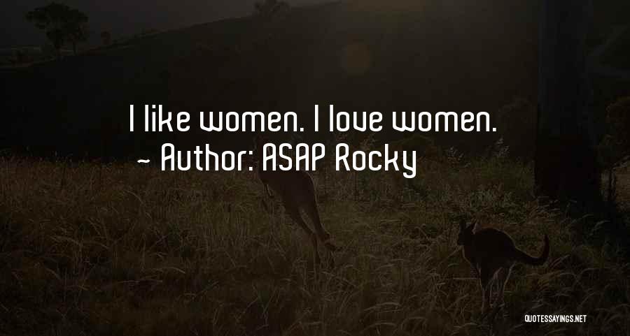 ASAP Rocky Quotes 633782