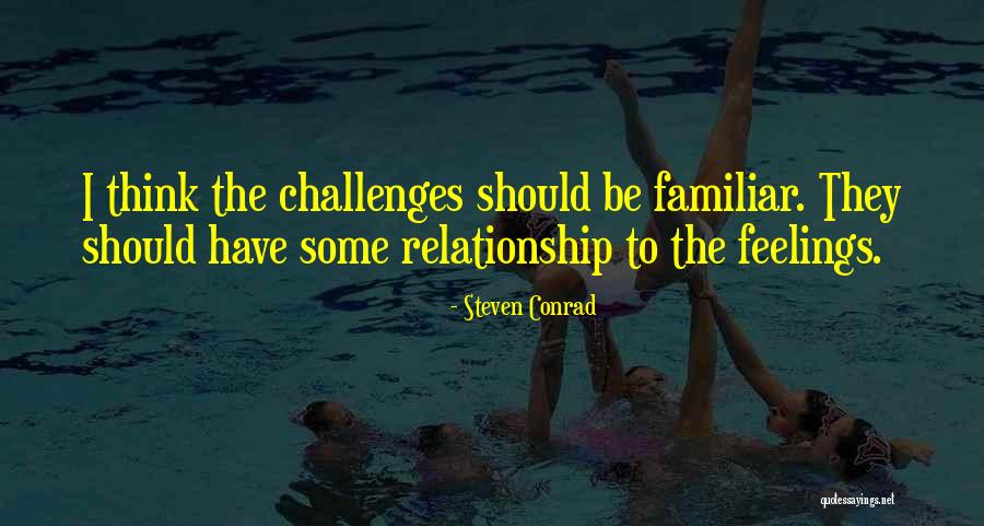 Asarak Intihar Quotes By Steven Conrad Asarak Intihar Quotes By Steven Conrad
