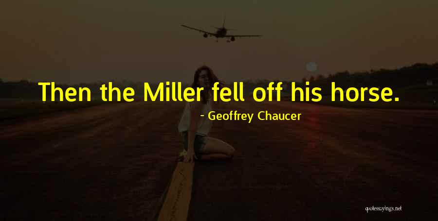 Asaram Bapu Funny Quotes By Geoffrey Chaucer