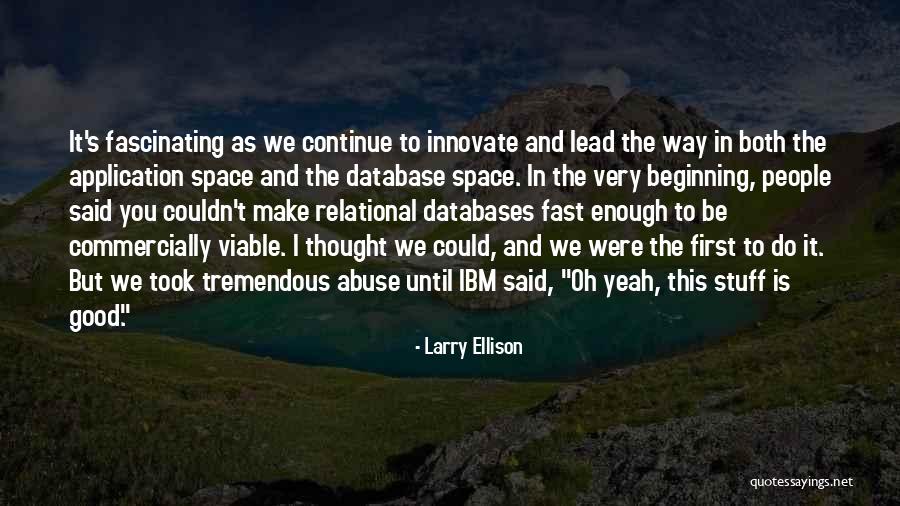 Asaram Bapu Funny Quotes By Larry Ellison