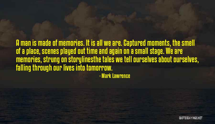 Asard Hilliard Quotes By Mark Lawrence Asard Hilliard Quotes By Mark Lawrence