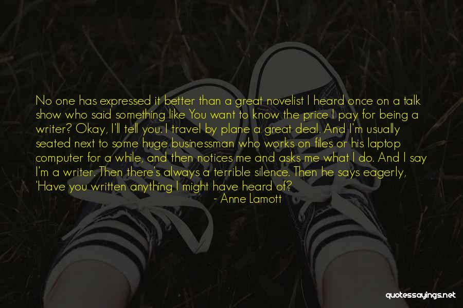 Asarel Quotes By Anne Lamott Asarel Quotes By Anne Lamott