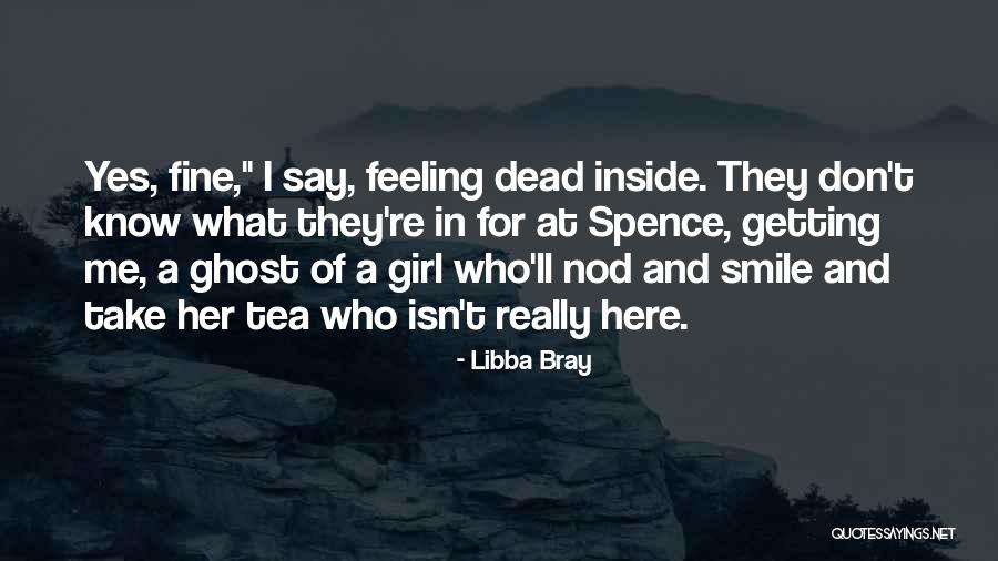 Asari Clam Quotes By Libba Bray Asari Clam Quotes By Libba Bray