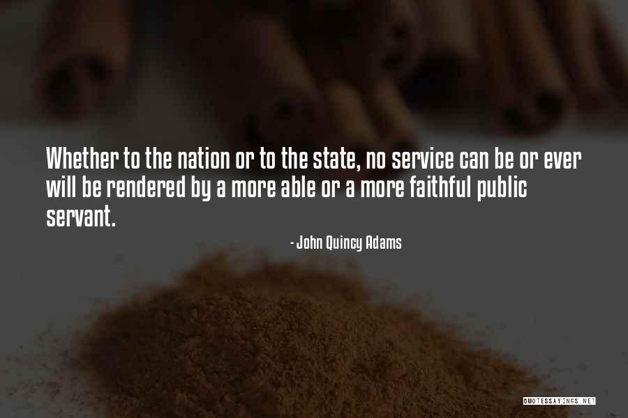 Asasinul Online Quotes By John Quincy Adams Asasinul Online Quotes By John Quincy Adams