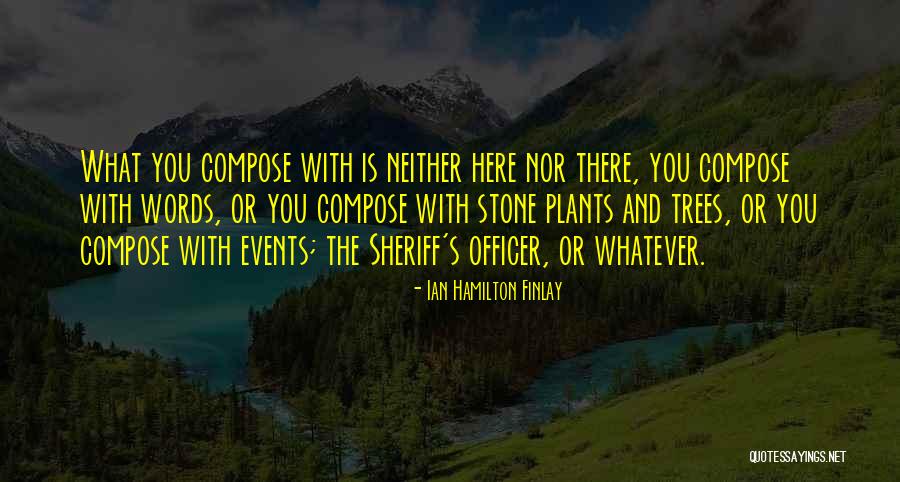 Asasinul Quotes By Ian Hamilton Finlay Asasinul Quotes By Ian Hamilton Finlay