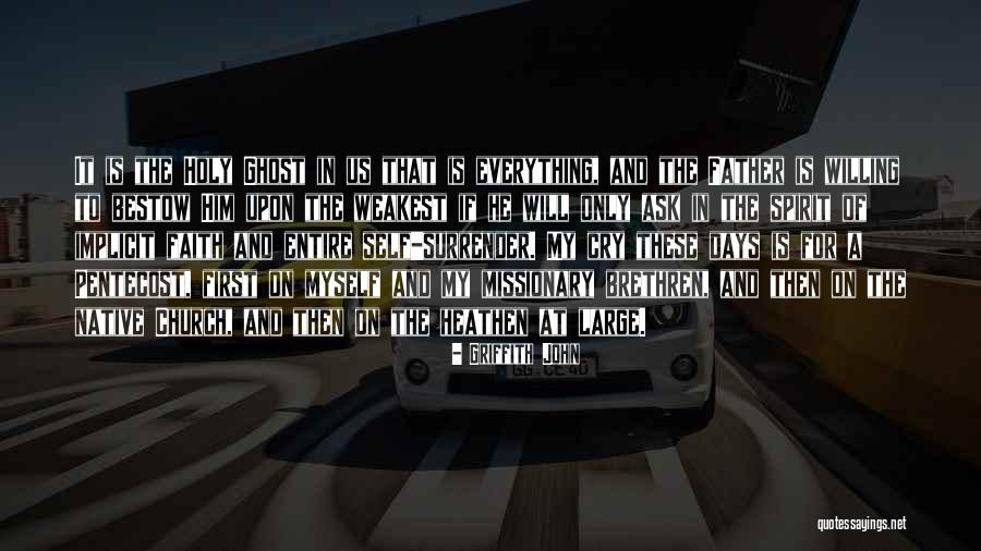 Asaza Aseaza Quotes By Griffith John Asaza Aseaza Quotes By Griffith John