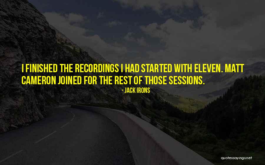 Asazagnewnetegna Quotes By Jack Irons Asazagnewnetegna Quotes By Jack Irons