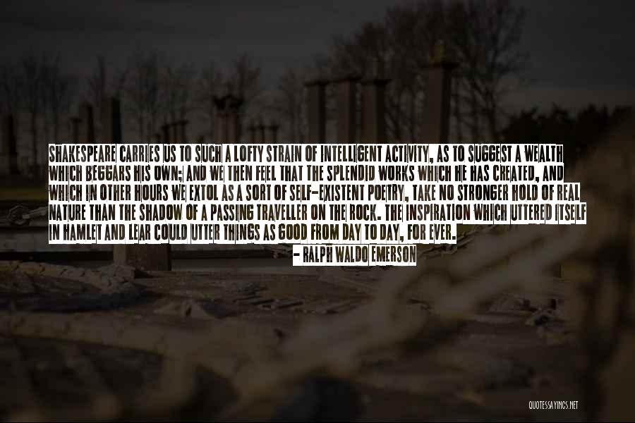 Asbak Ternyata Quotes By Ralph Waldo Emerson Asbak Ternyata Quotes By Ralph Waldo Emerson