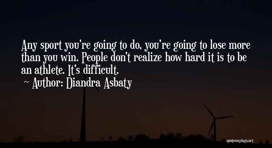 Asbaty Diandra Quotes By Diandra Asbaty