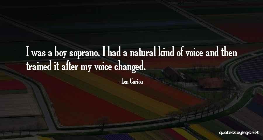 Asbridge Cars Quotes By Len Cariou Asbridge Cars Quotes By Len Cariou