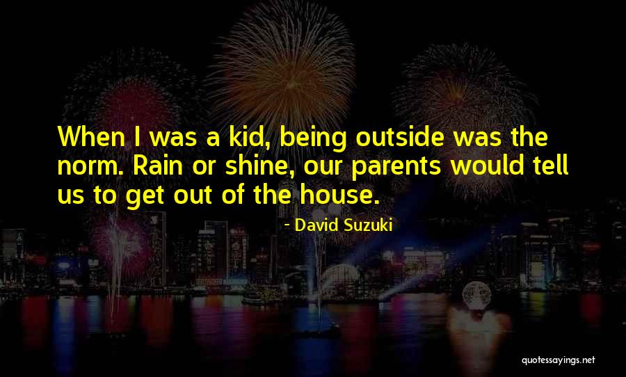 Asbridge Crusades Quotes By David Suzuki Asbridge Crusades Quotes By David Suzuki