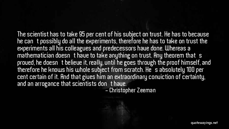 Asburger S Quotes By Christopher Zeeman Asburger S Quotes By Christopher Zeeman