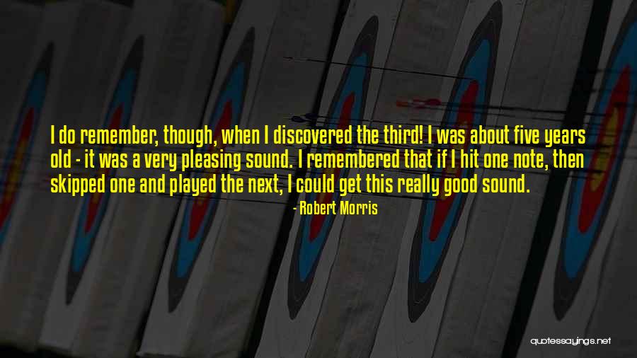 Asburys Natural Village Quotes By Robert Morris Asburys Natural Village Quotes By Robert Morris