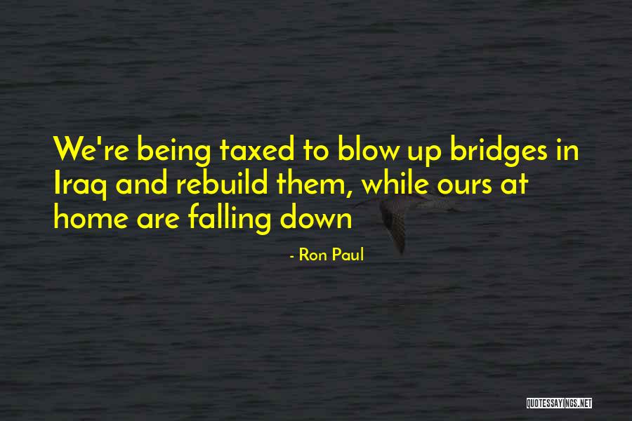 Asburys Natural Village Quotes By Ron Paul Asburys Natural Village Quotes By Ron Paul