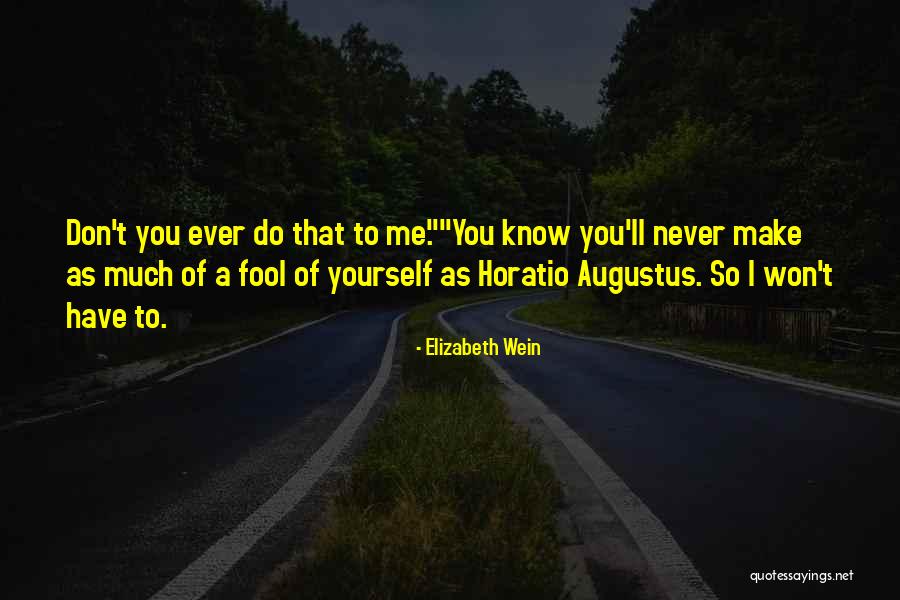 Ascalon Arms Quotes By Elizabeth Wein Ascalon Arms Quotes By Elizabeth Wein