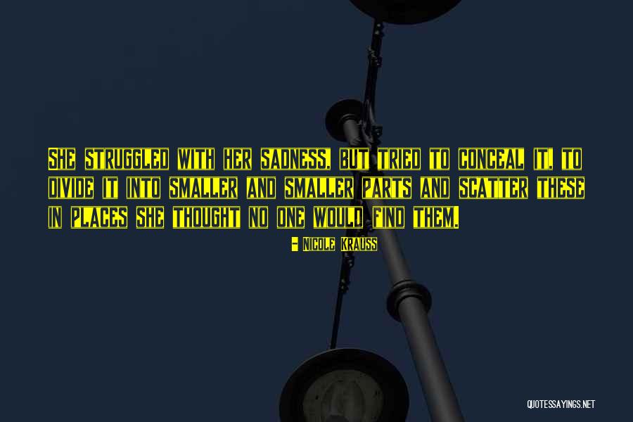 Ascanio Condivi Quotes By Nicole Krauss Ascanio Condivi Quotes By Nicole Krauss