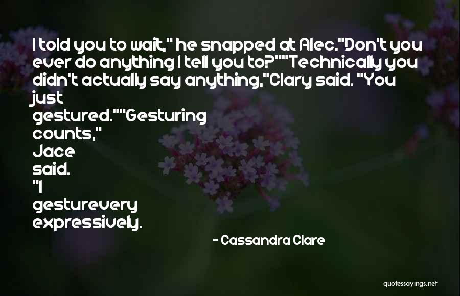 Ascanio Seleme In Brazil Quotes By Cassandra Clare Ascanio Seleme In Brazil Quotes By Cassandra Clare