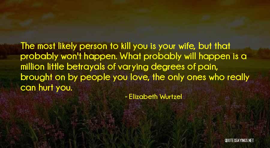 Ascanio Seleme In Brazil Quotes By Elizabeth Wurtzel Ascanio Seleme In Brazil Quotes By Elizabeth Wurtzel