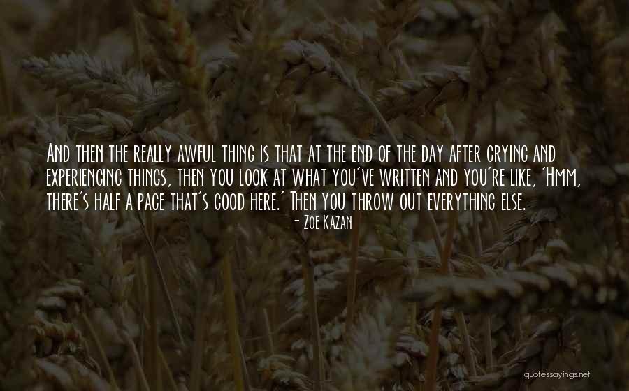 Ascanio Spread Quotes By Zoe Kazan Ascanio Spread Quotes By Zoe Kazan