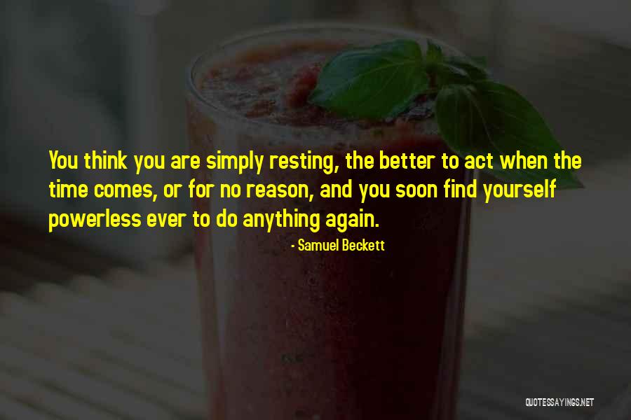 Ascanius Aeneid Quotes By Samuel Beckett Ascanius Aeneid Quotes By Samuel Beckett