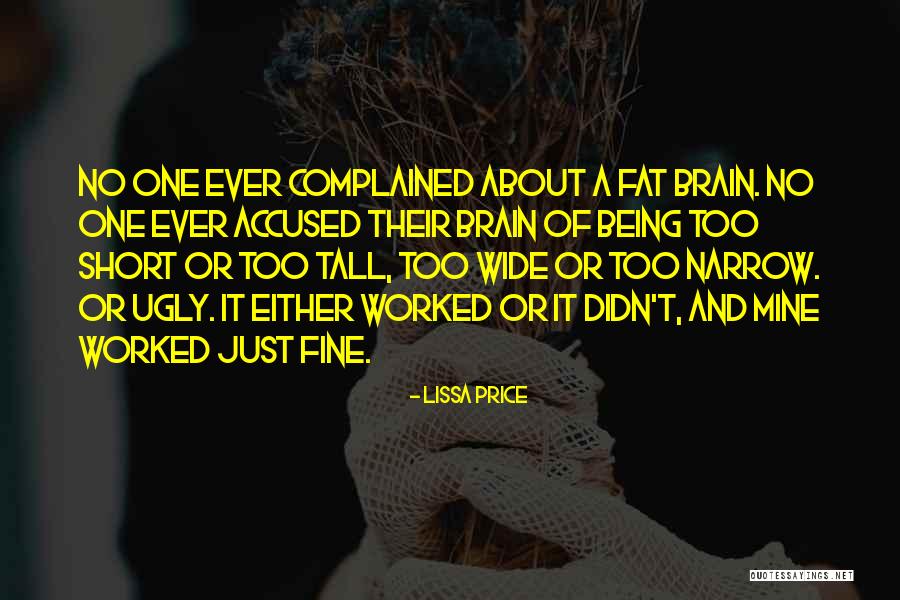 Ascarids Quotes By Lissa Price Ascarids Quotes By Lissa Price