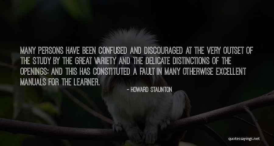 Ascaris Quotes By Howard Staunton Ascaris Quotes By Howard Staunton
