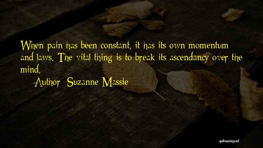 Ascendancy Quotes By Suzanne Massie