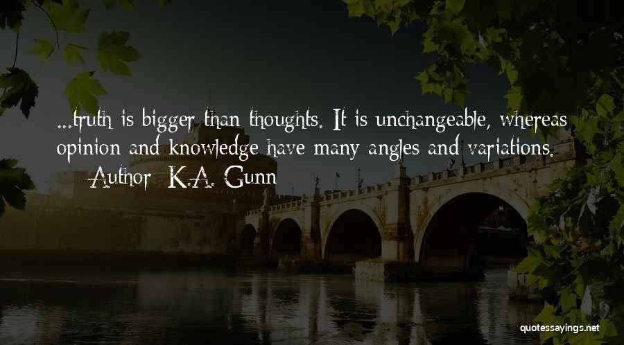 Ascendant Insurance Quotes By K.A. Gunn