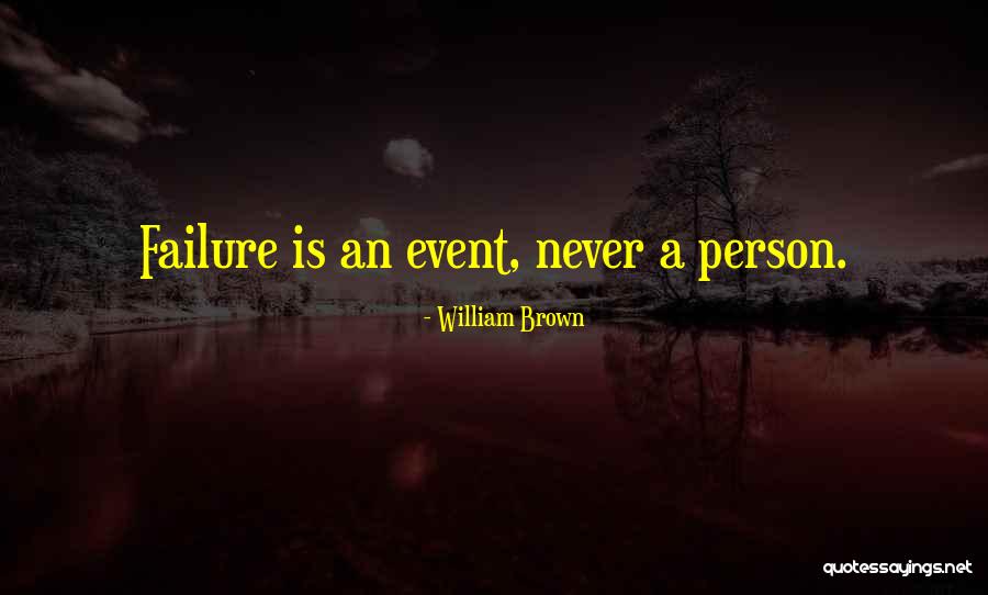 Ascendant Shard Quotes By William Brown