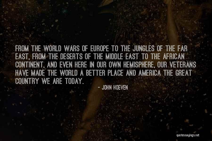 Ascendants Quotes By John Hoeven Ascendants Quotes By John Hoeven
