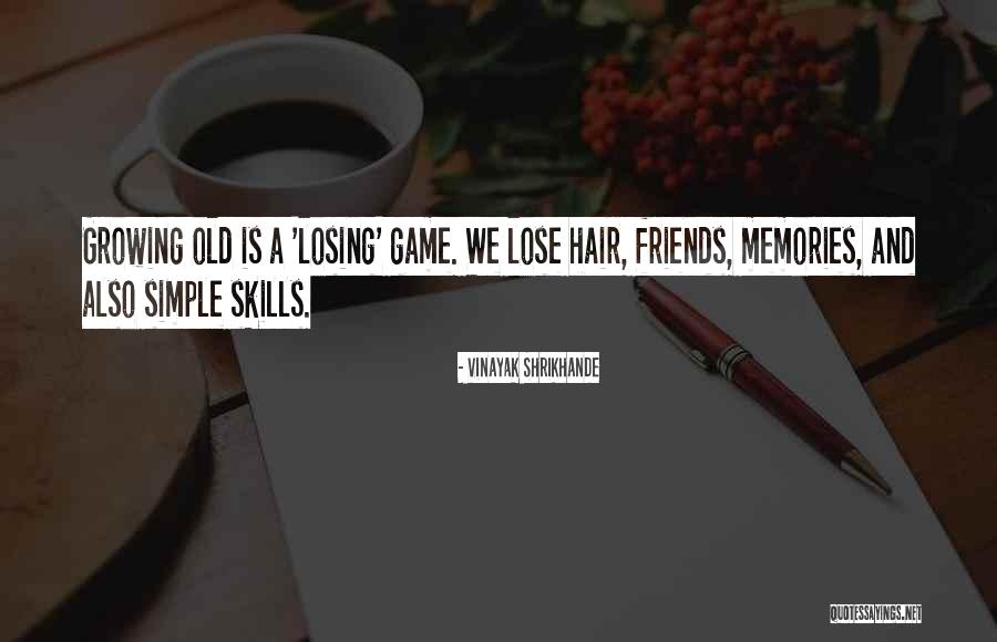 Ascendants Quotes By Vinayak Shrikhande Ascendants Quotes By Vinayak Shrikhande