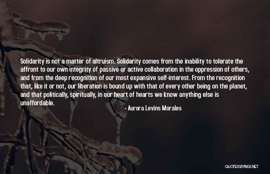 Ascended Health Quotes By Aurora Levins Morales Ascended Health Quotes By Aurora Levins Morales